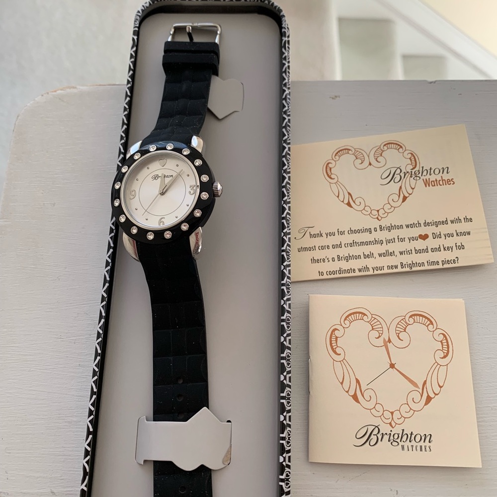 Brighton Hong Kong Watch. View 2